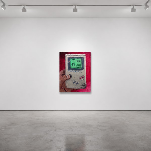Jesse Morsberger - Red Version, 2025