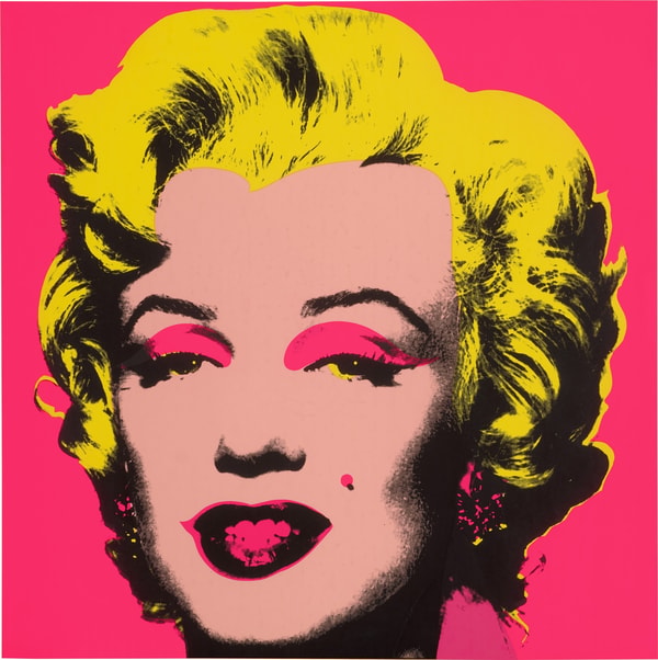 Andy Warhol - Marilyn Monroe F.S. II 31, 1967