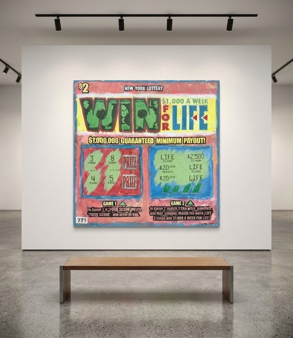 Jojo Anavim - Win For Life, 2026