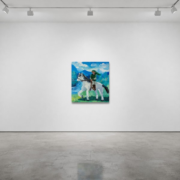 Jesse Morsberger - Hyrule Field, 2026