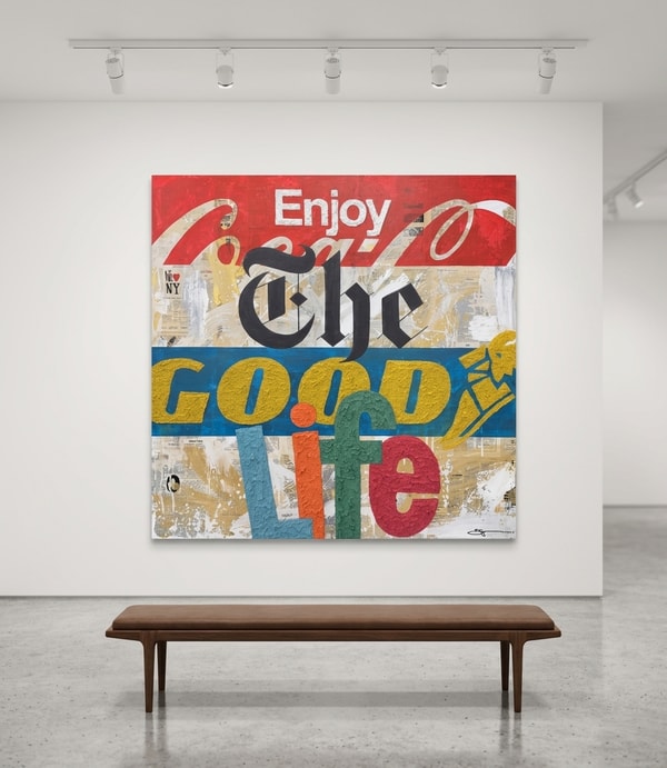 Jojo Anavim - Enjoy The Good Life, 2025