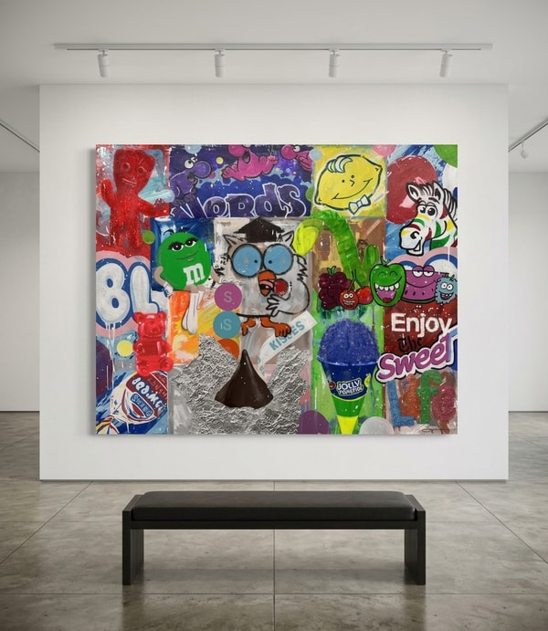 Jojo Anavim - Enjoy The Sweet Life, 2025