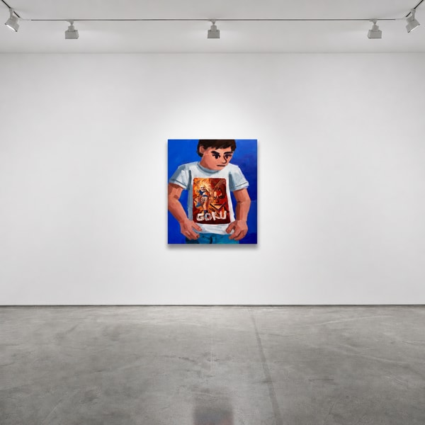 Jesse Morsberger - DBZ Shirt, 2025