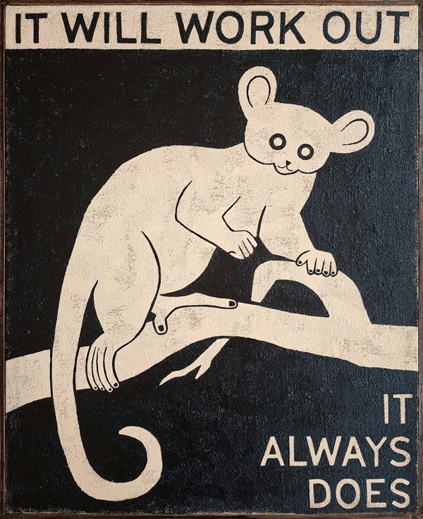 David Schmitt - It Will Work Out, 2026