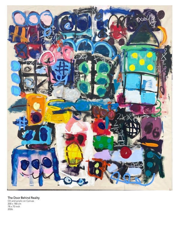 Taher Jaoui - Fragile Secrets, 2026