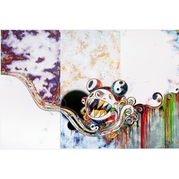 Takashi Murakami - 772 772, 2015
