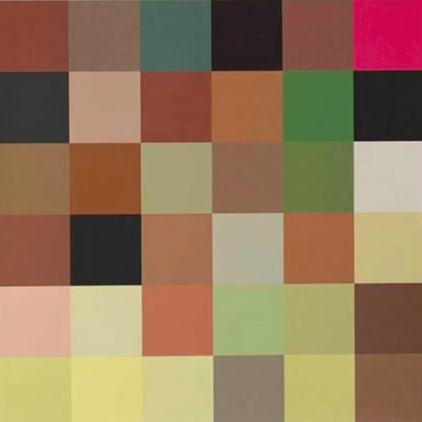 Takashi Murakami - Acupuncture – Opening Wide Squeezing Tight, 2006