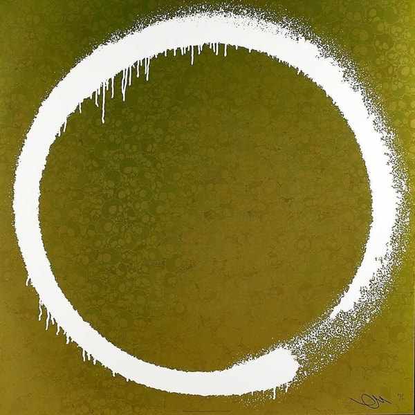 Takashi Murakami - Amitabha Buddha, 2015