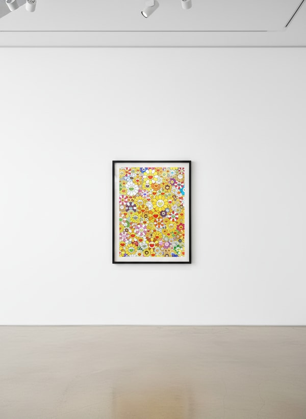 Takashi Murakami - An Homage to Monogold, 2012