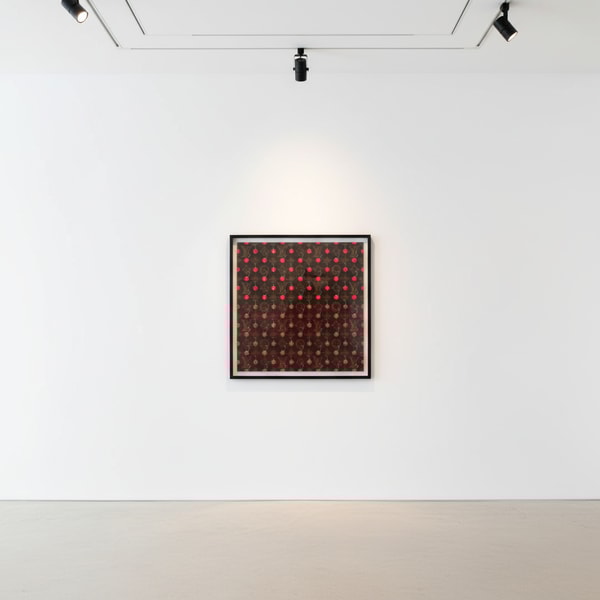 Takashi Murakami - Cherry, 2005