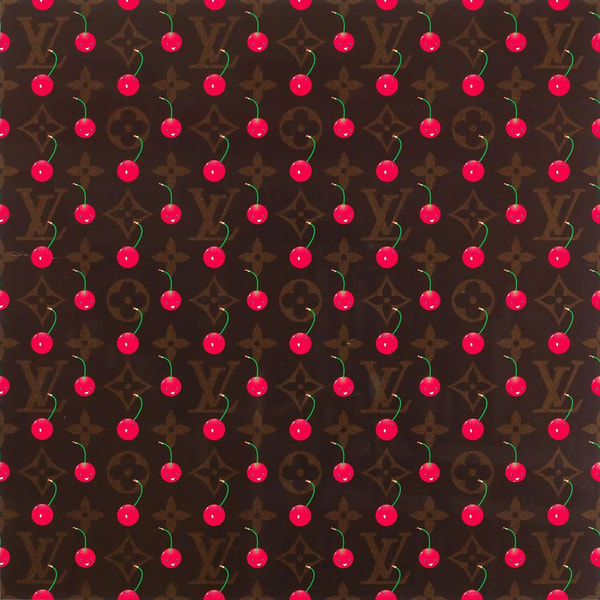 Takashi Murakami - Cherry, 2005