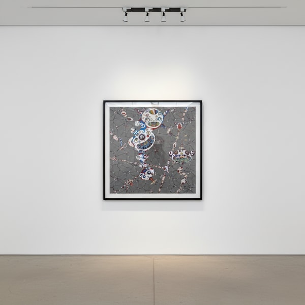 Takashi Murakami - DOB Myxomycete, 2017