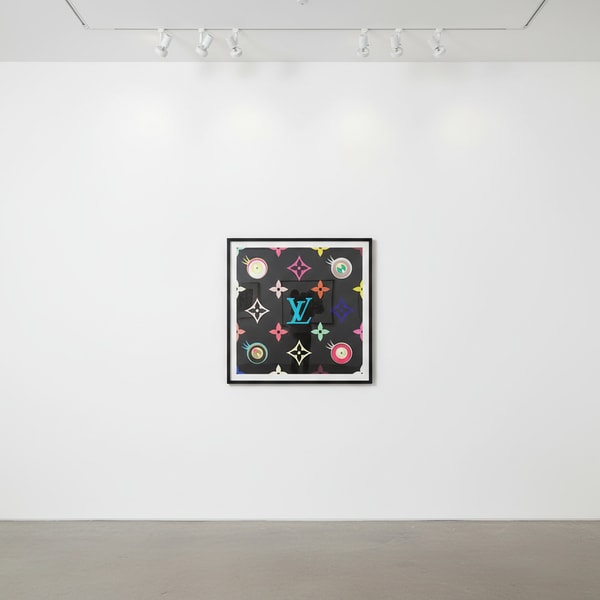 Eye Love Superflat (Black)