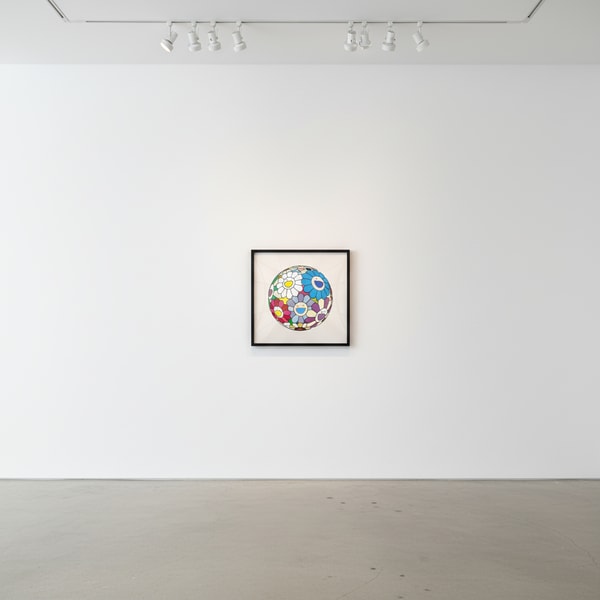 Takashi Murakami - Festival Flower Decoration, 2018