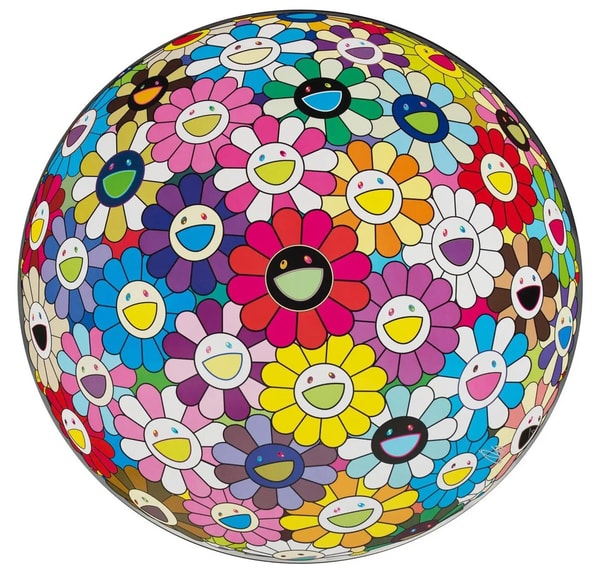 A Collector's Guide to Takashi Murakami Prints