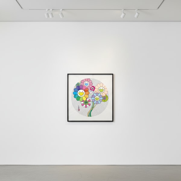 Takashi Murakami - Flowers For Algernon, 2025
