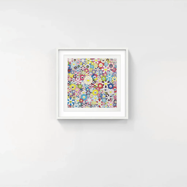 Takashi Murakami - Heaven's Gate, 2022