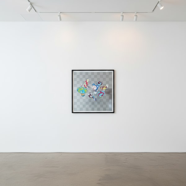 Takashi Murakami - In-Chai, 1999