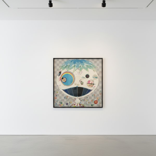 Takashi Murakami - Jellyfish, 2003