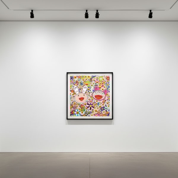 Takashi Murakami - Kaikai and Kiki - Lots of Fun, 2009