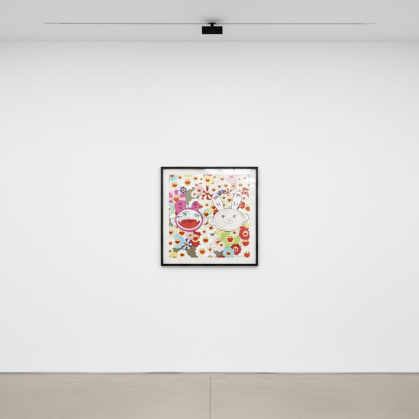 Takashi Murakami - Kaikai And Kiki: News, 2001