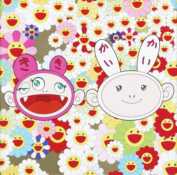 Takashi Murakami - Kaikai And Kiki: News, 2001