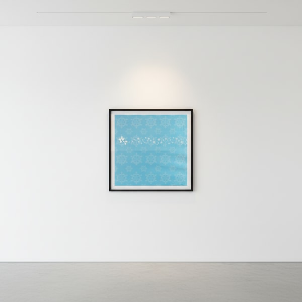 Takashi Murakami - Kaikai And Kiki: Snow, 2001