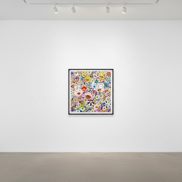 Takashi Murakami - Kaikai Kiki And Me, 2010