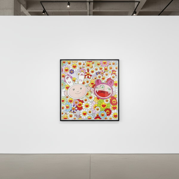 Takashi Murakami - Kaikai Kiki News 2, 2009