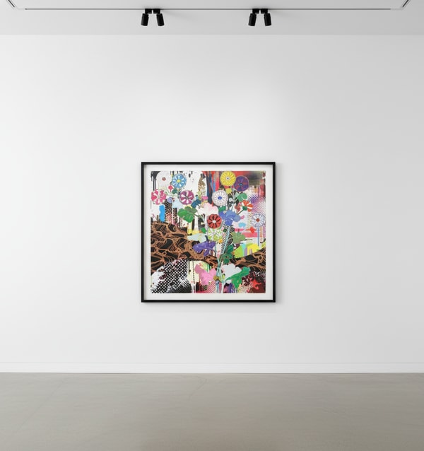 Takashi Murakami - Korin, Kyoto, 2020
