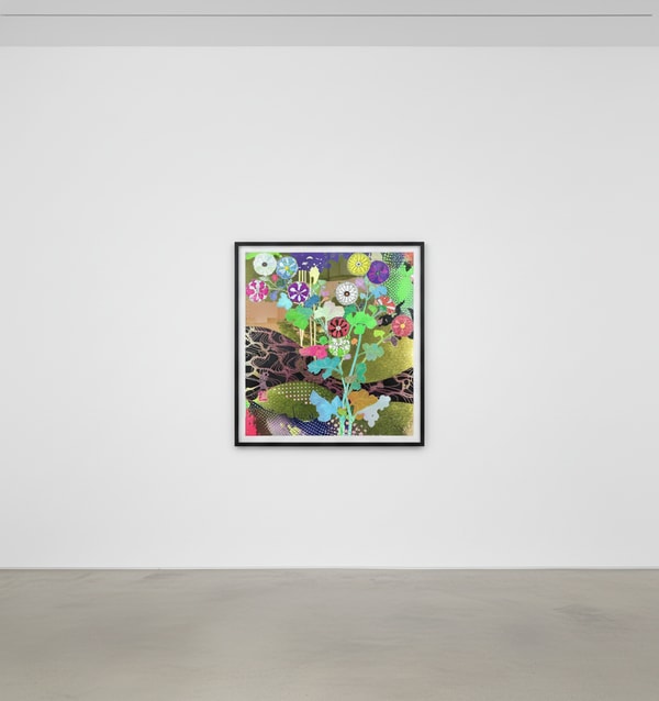 Takashi Murakami - Korin: The Time of Celebration, 2016