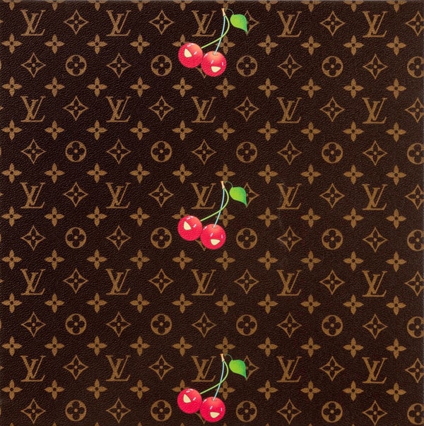 Takashi Murakami - Monogram Cherry, 2007