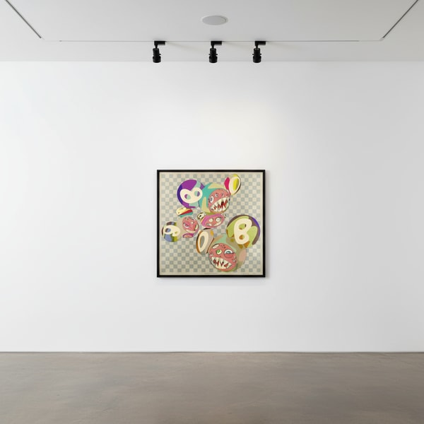 Takashi Murakami - Parakita Dob, 2001