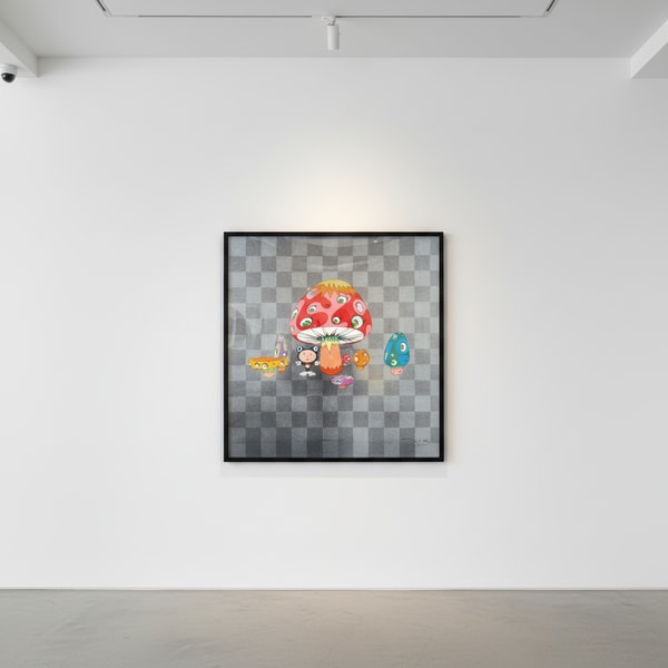 Takashi Murakami - Poke, 1999