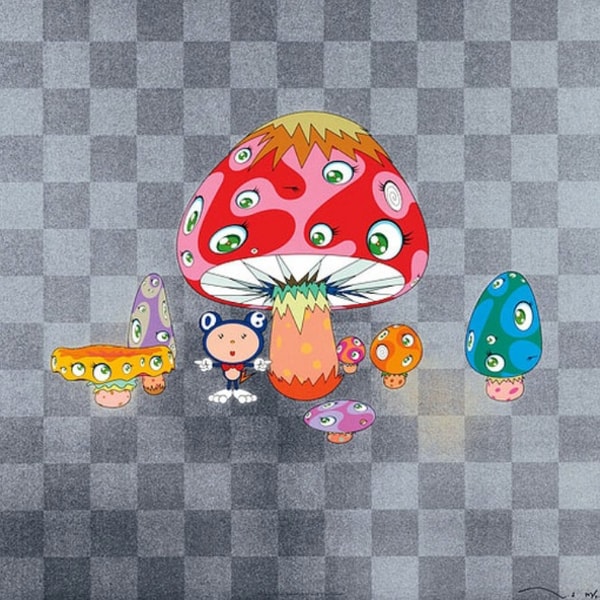 Takashi Murakami - Poke, 1999