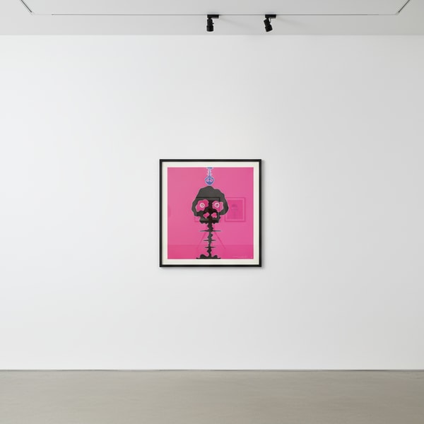 Takashi Murakami - Time Bokan (Pink), 2006