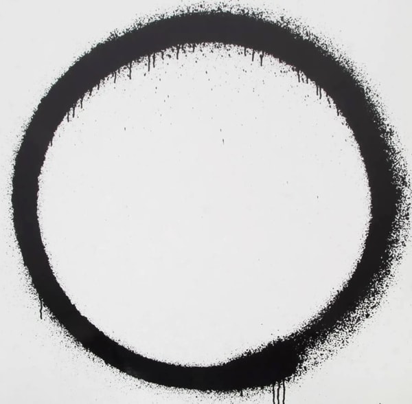 Takashi Murakami - Tranquility, 2015