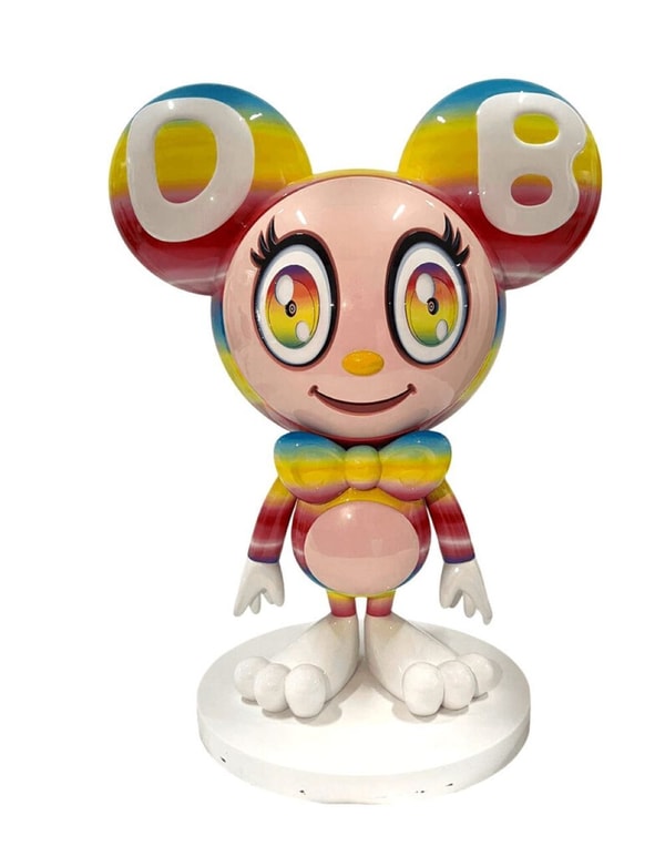 Takashi Murakami - Untitled (Multi), 2020