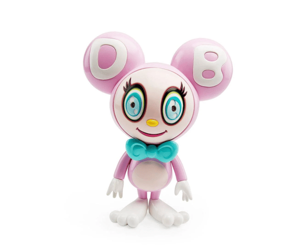 Takashi Murakami - Untitled (Pink), 2020
