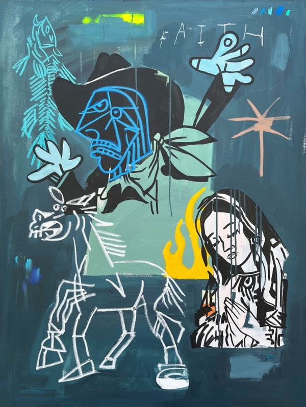 Terry Urban - A Real Rain, 2025