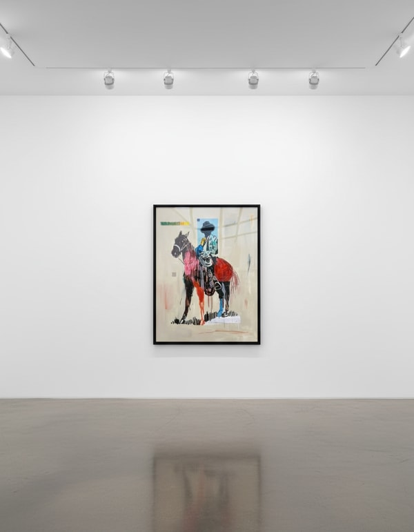 Terry Urban - Living to be Lying by Your Side, 2025