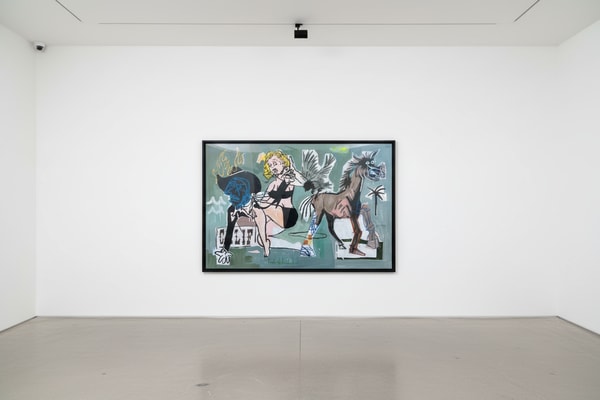 Terry Urban - No Expectations to Pass Through Here Again, 2025