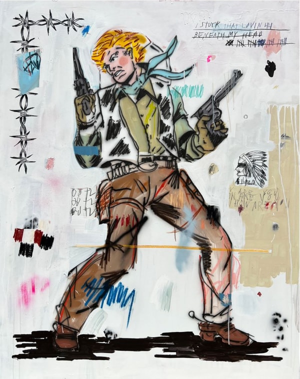 Terry Urban - Outlaw Blues, 2025