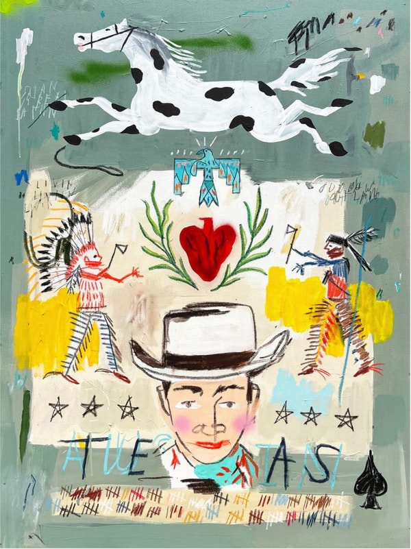 Terry Urban - Tejas Two Step, 2025