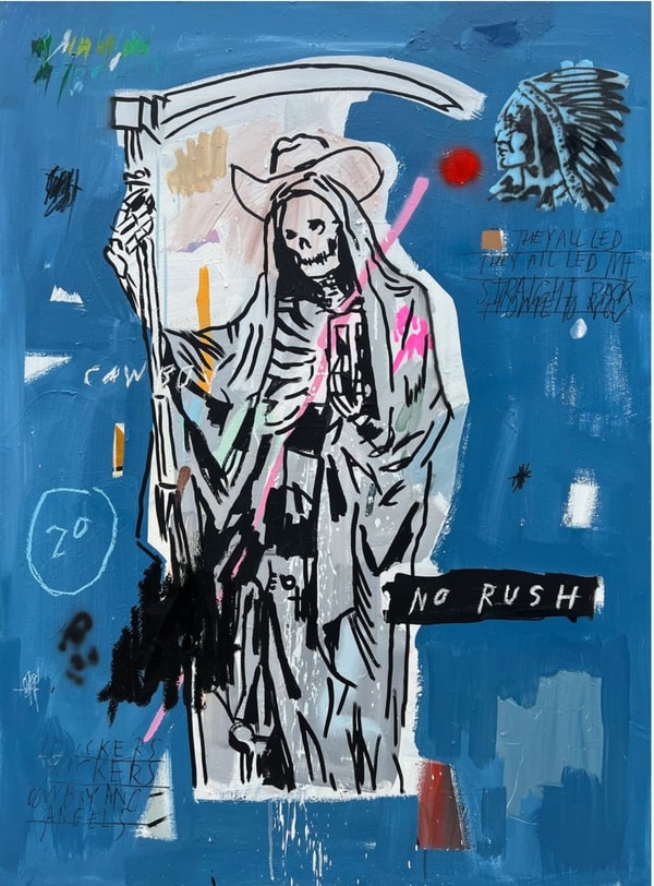 Terry Urban - The Grevious Angel, 2025