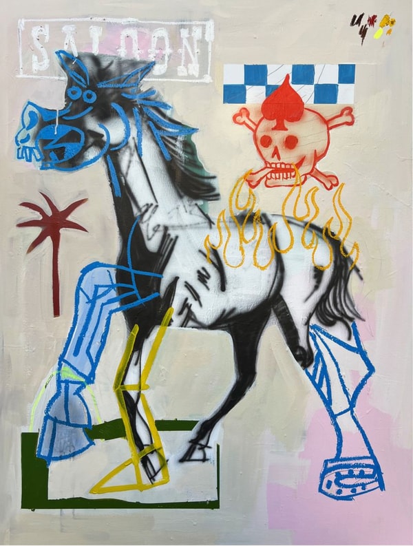 Terry Urban - The Well Has Run Dry, 2025