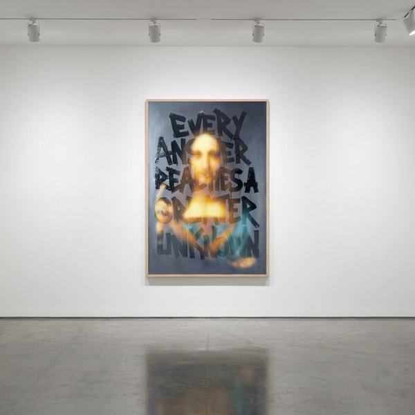 Punkmetender - The Distance of Divinity (Salvator Mundi), 2026