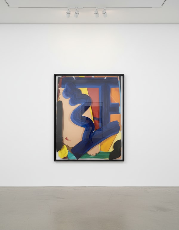 Tom Wesselman - Back To Blue, 1998