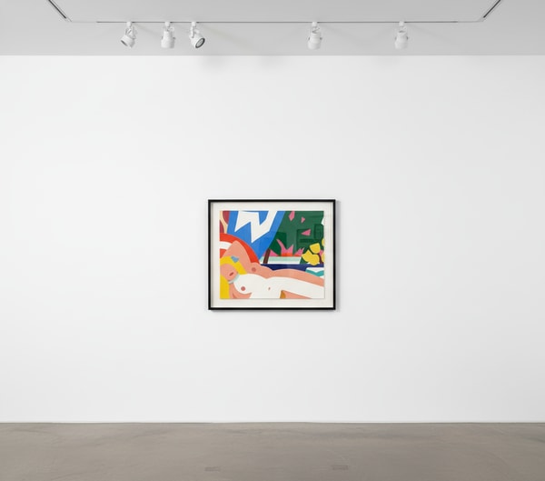Tom Wesselmann Prints for Sale: A Collector's Guide