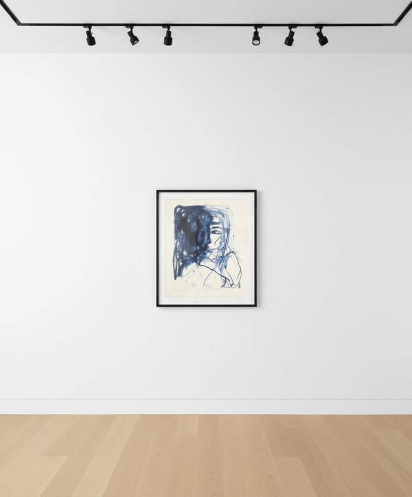 Tracey Emin - After The Shadows, 2020